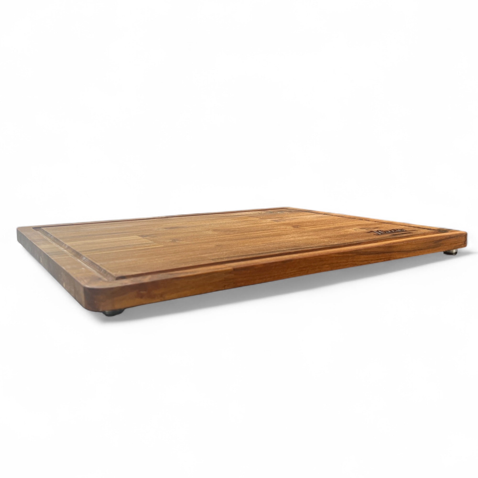 Tabla de corte marcada