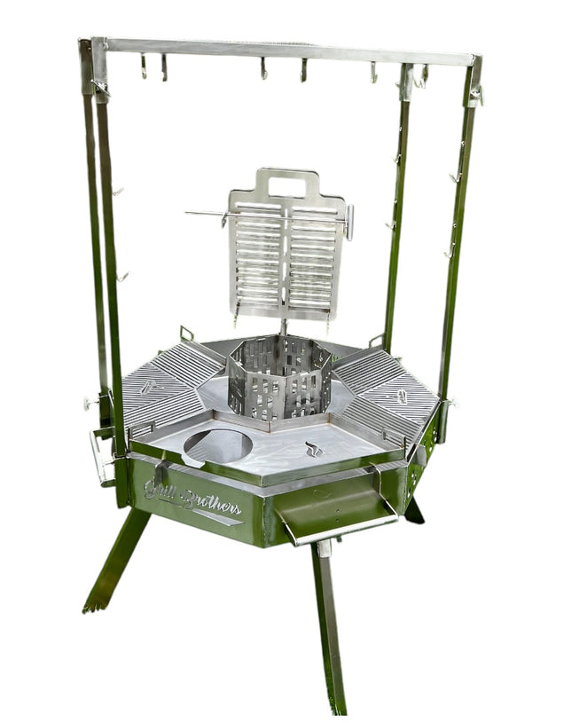 MINI DUOMO INOX 304