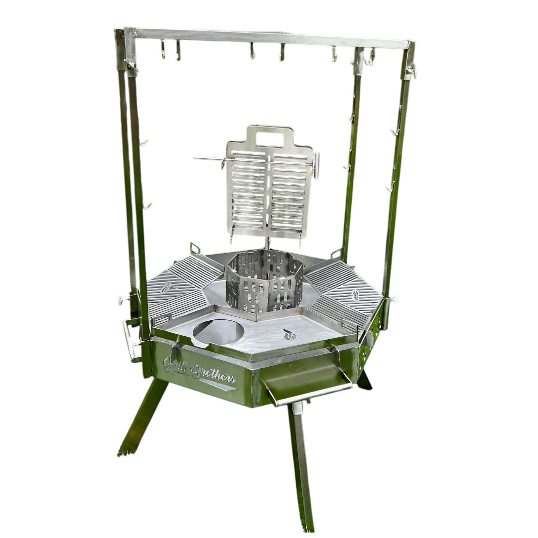 MINI DUOMO INOX 304
