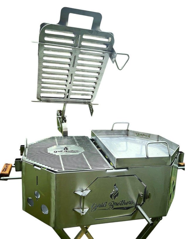 Parrila Grill House 3.0 inox