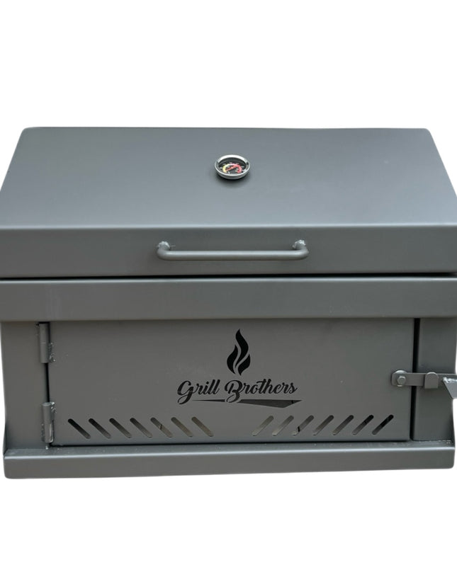PARRILLA EMPOTRABLE HIERRO