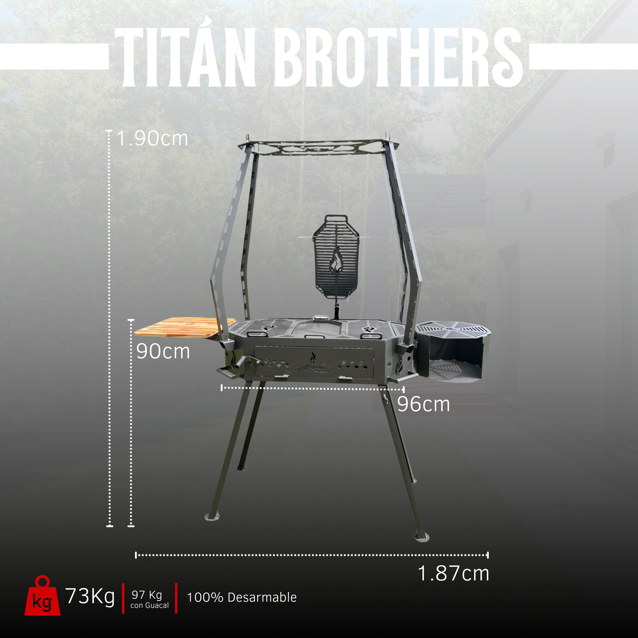 TITÁN BROTHERS