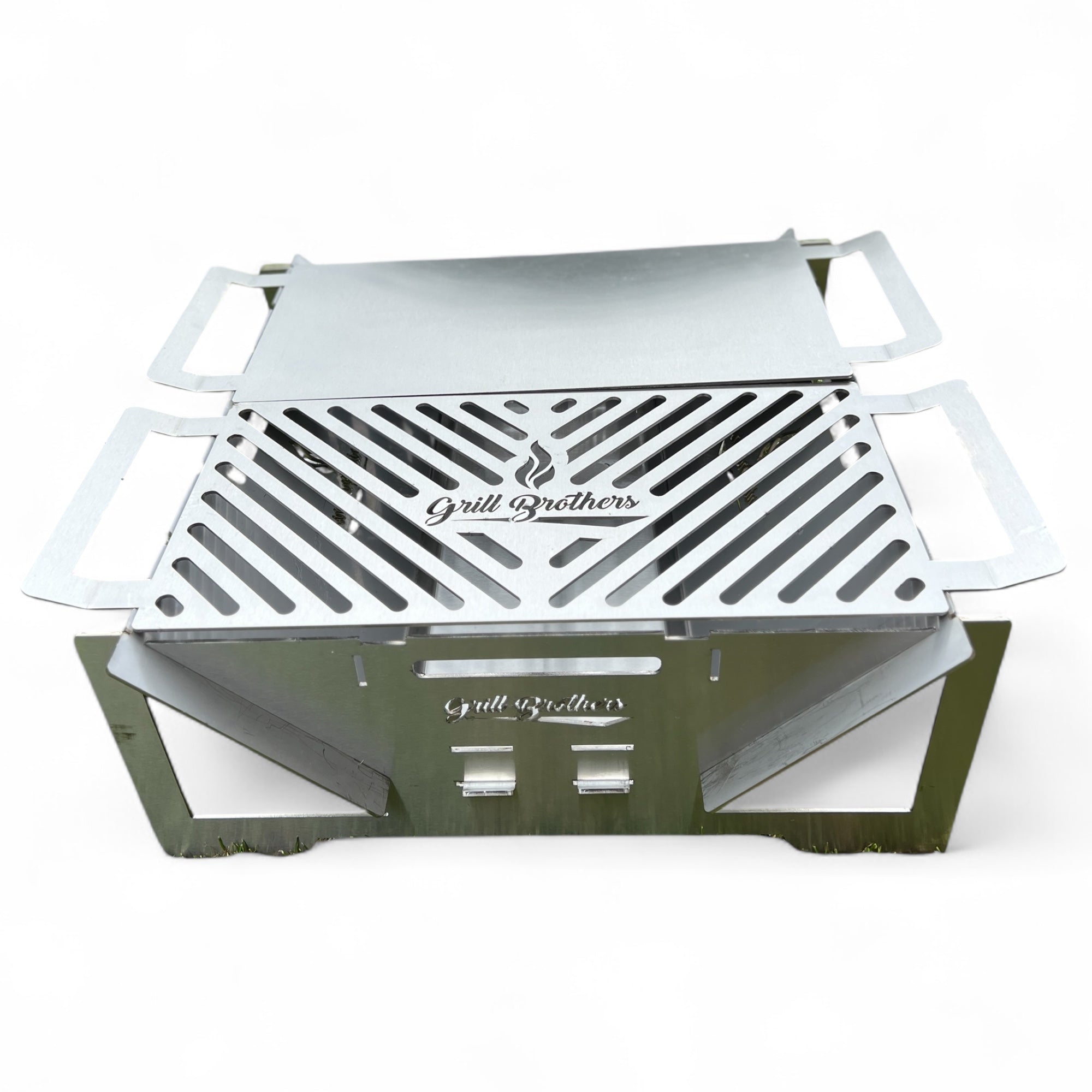 Parrilla To-Go Pro 2 en 1