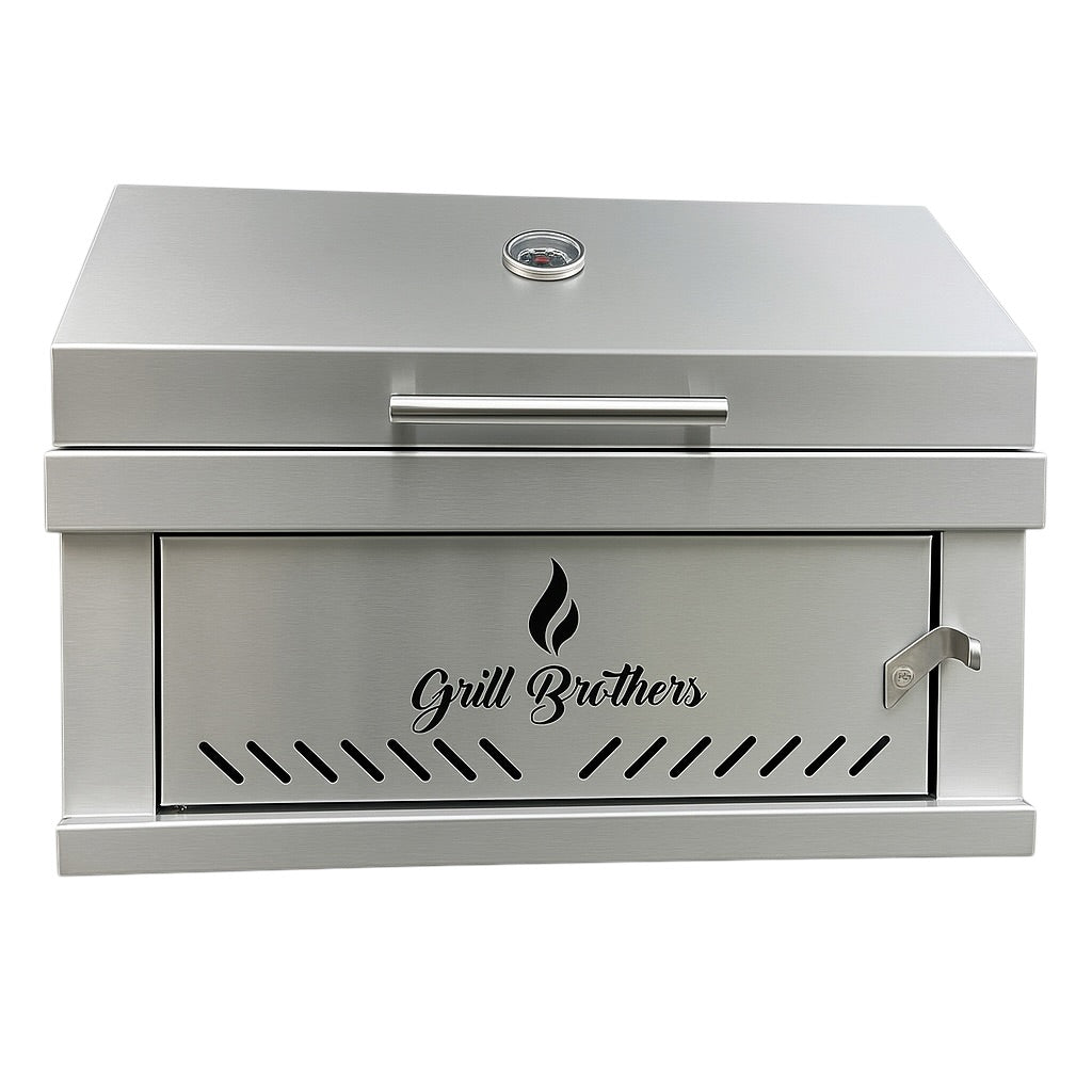 EMPOTRABLE INOX