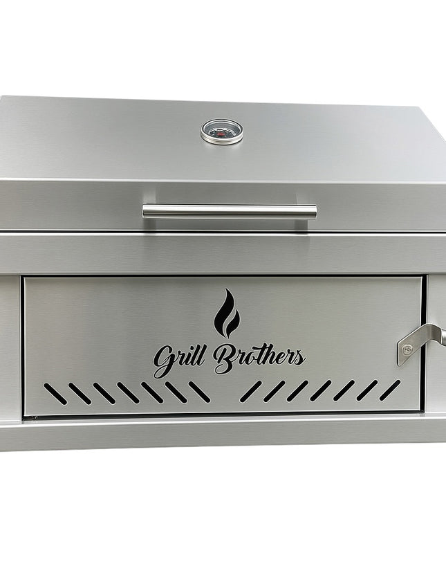 EMPOTRABLE INOX