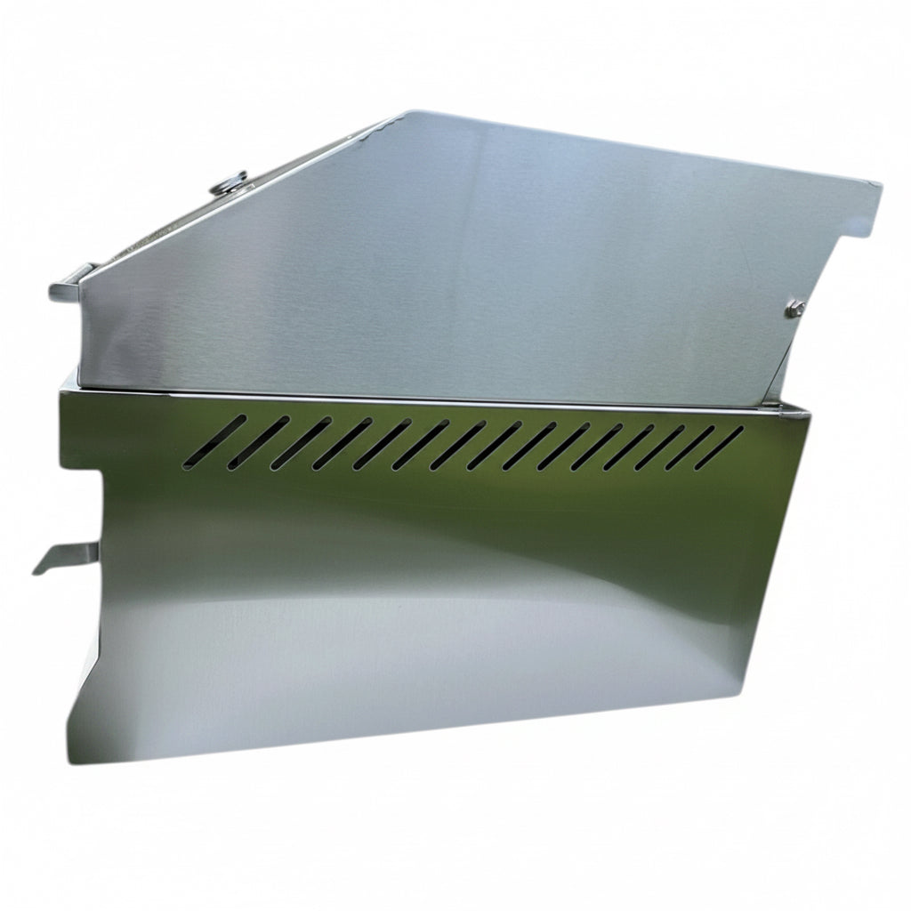 EMPOTRABLE INOX