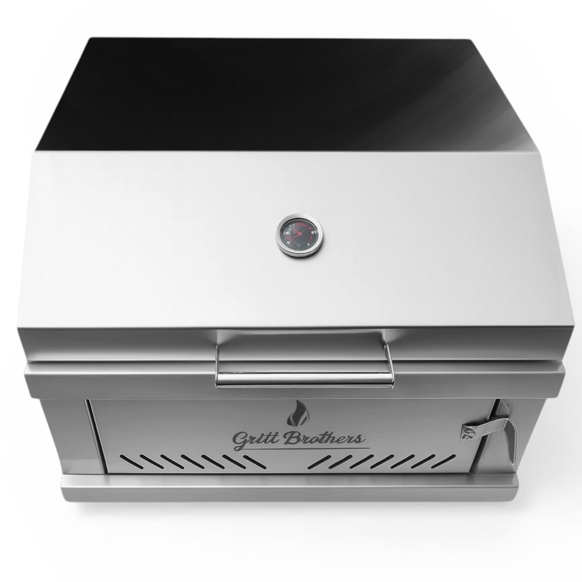EMPOTRABLE INOX