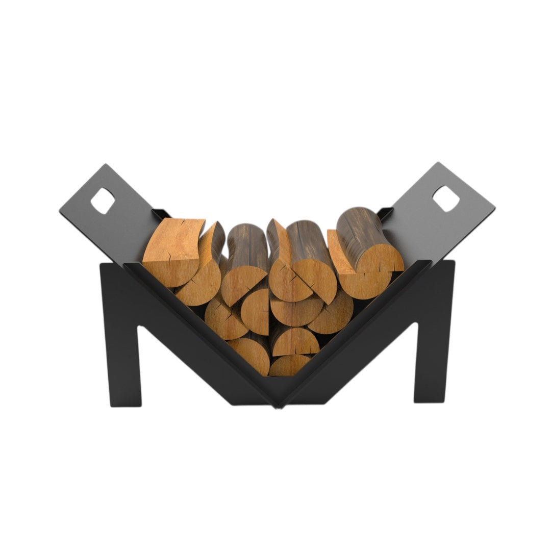 SOPORTE DE MADERA