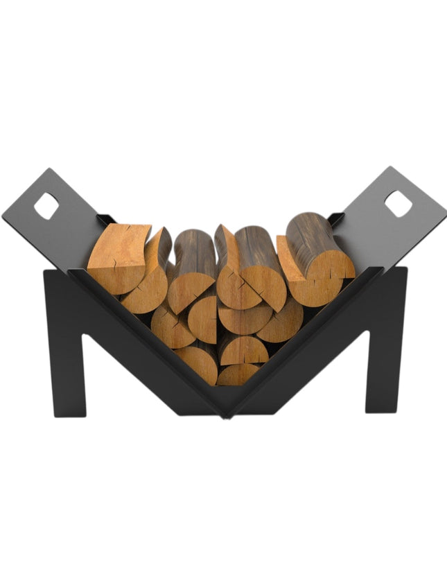 SOPORTE DE MADERA