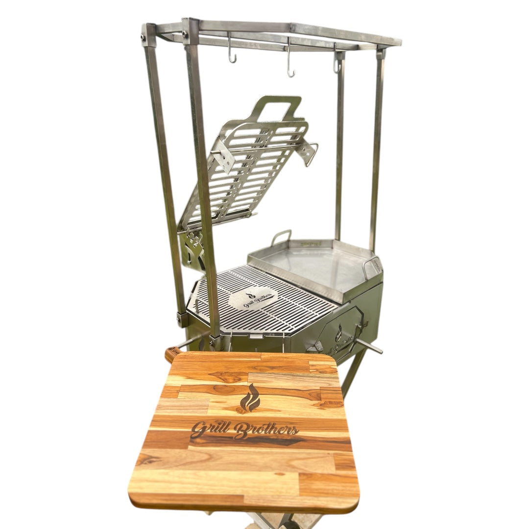 Parrila Grill House 3.0 inox