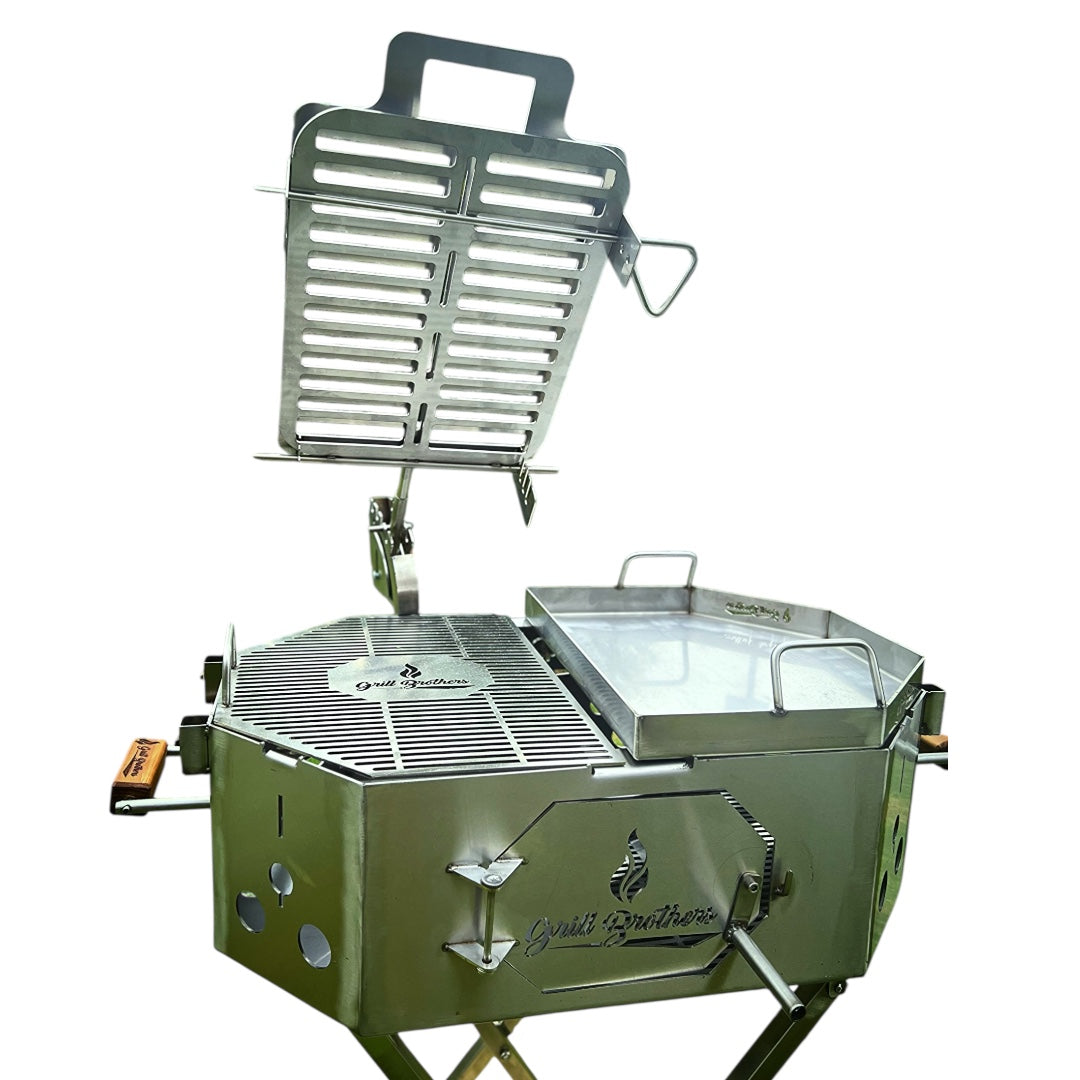 Parrila Grill House 3.0 inox