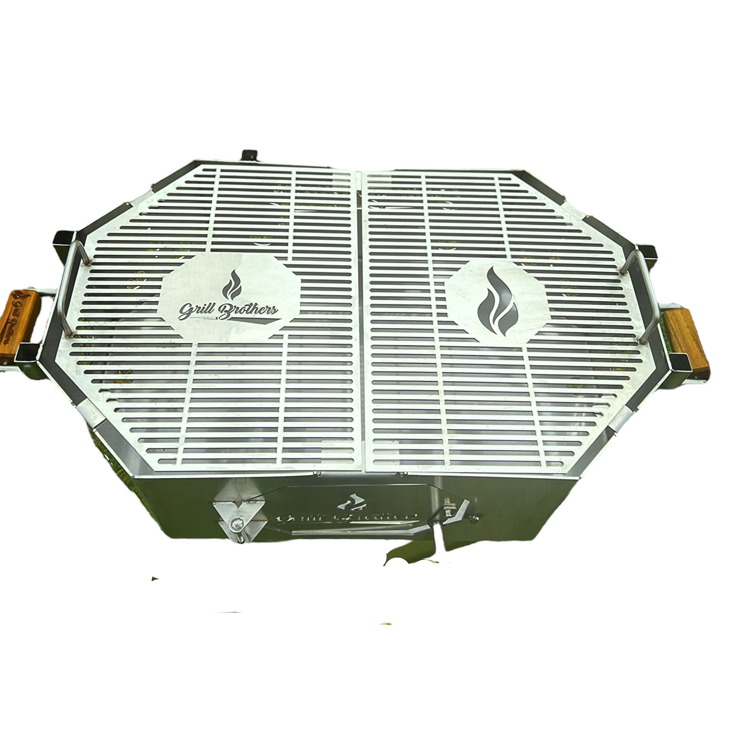 Parrila Grill House 3.0 inox