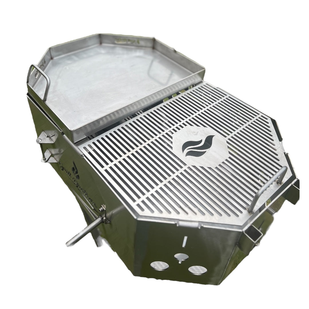 Parrila Grill House 3.0 inox