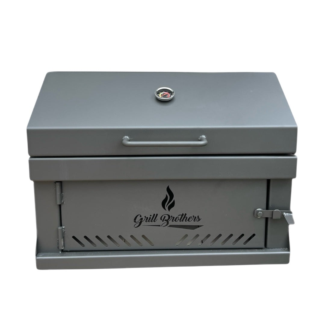 PARRILLA EMPOTRABLE HIERRO