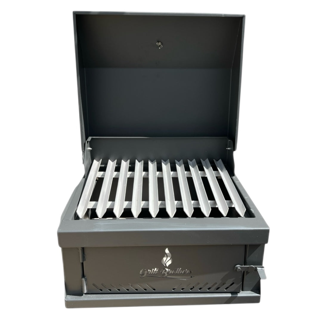 PARRILLA EMPOTRABLE HIERRO