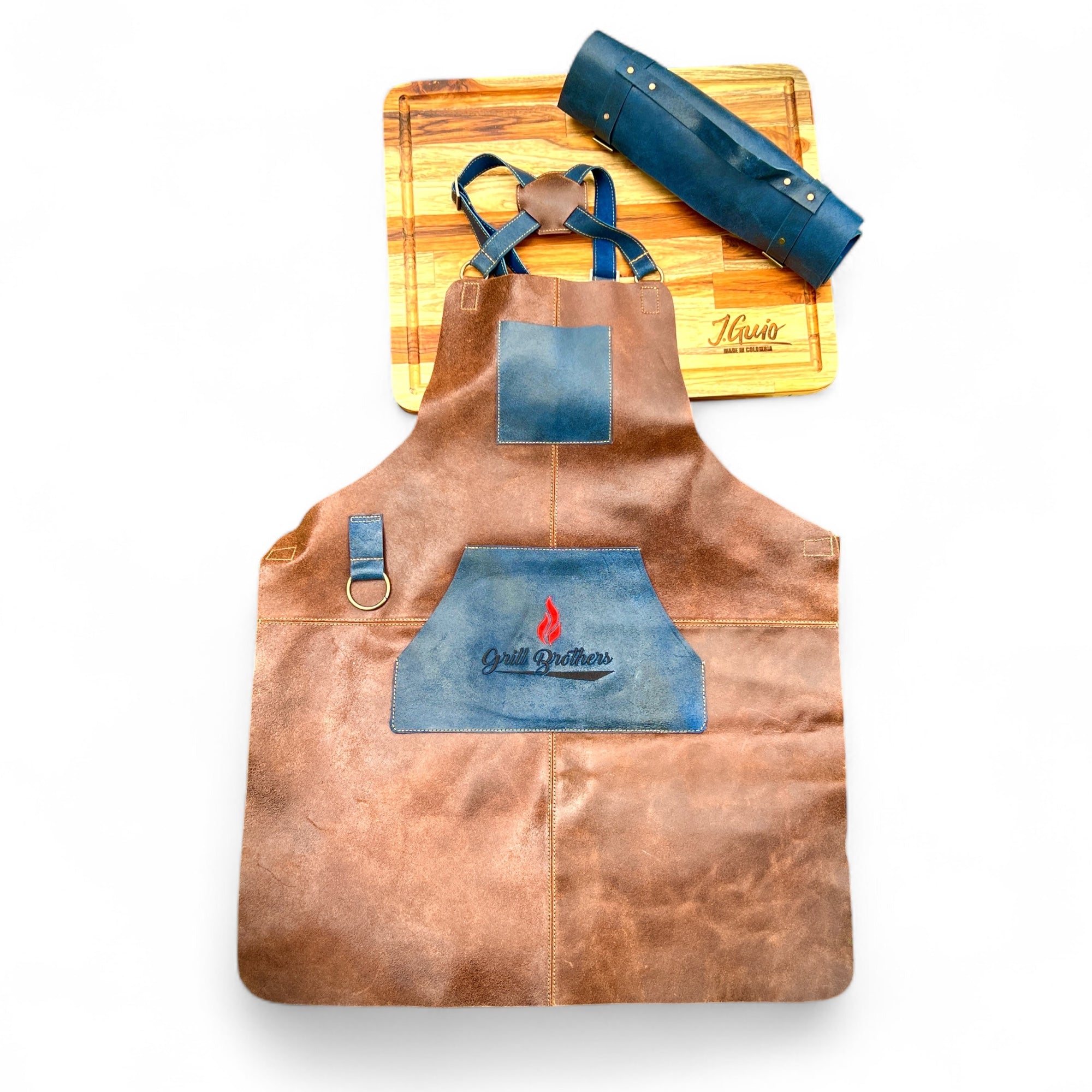 Combo HotSale Parrila Furia Gaucha + Kit Urbano