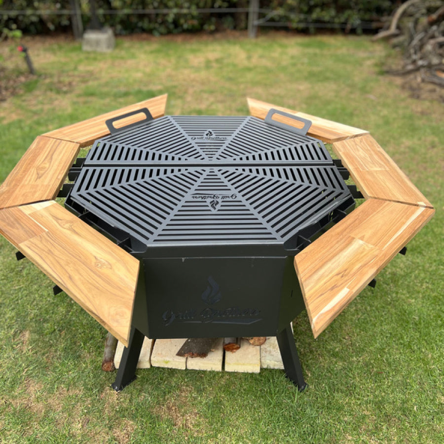 Fogonero Grill