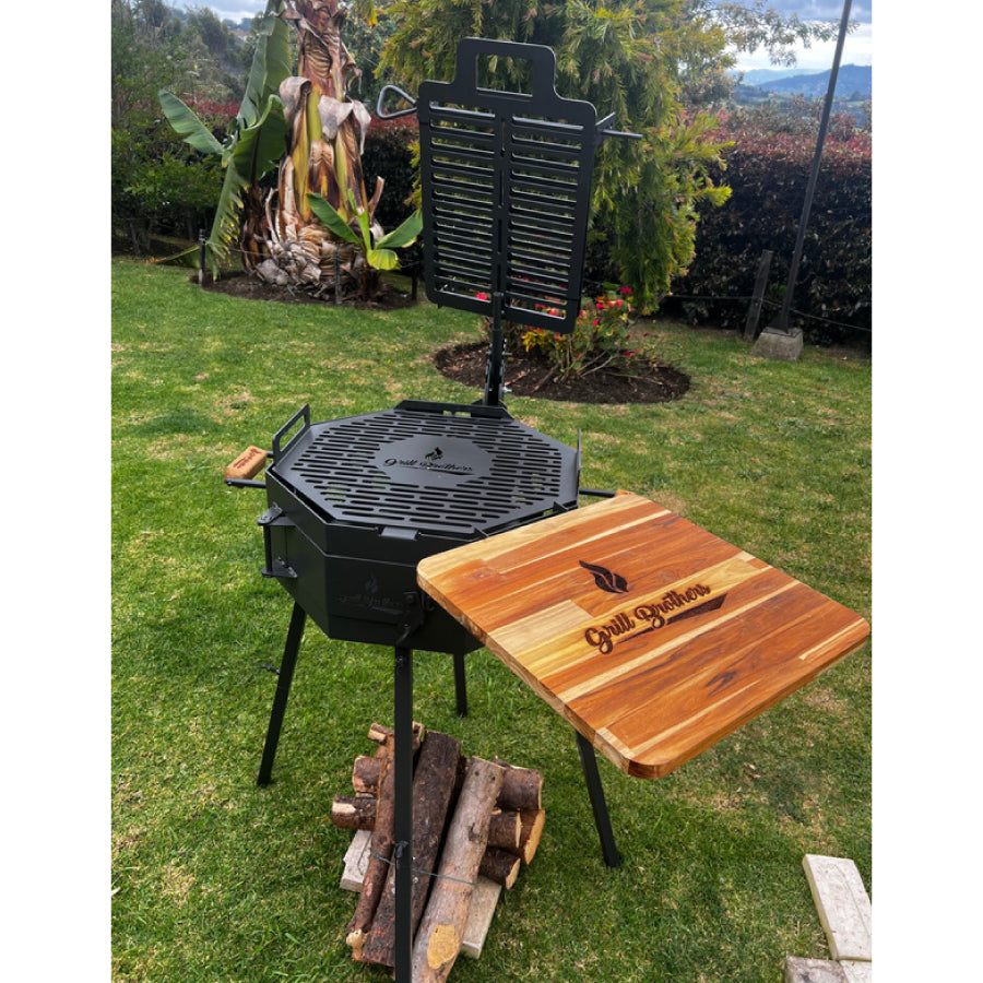 Parrila Grill Travels